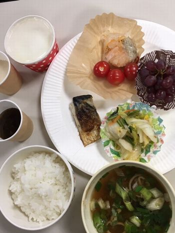 大宮コープ委員会：㈱ダイマツ試食学習会と発酵食品の試食