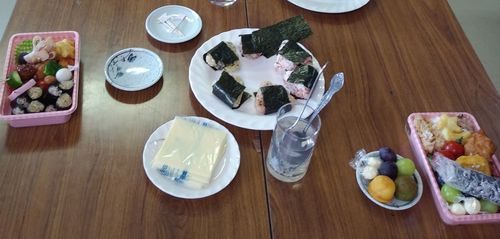 西大寺コープ委員会:コープ商品を使って家族みんなで楽しめる“行楽弁当”作り