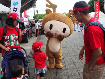 「産官学連携によるプロ野球ウエスタン・リーグ公式戦」広報協力に参加しました