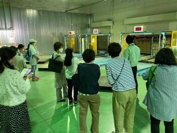 自分みがき講座C’est la Vie!第4回:大和茶再発見!おいしい日本茶の淹れ方講座を開催しました