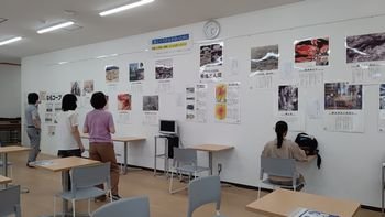「原爆と人間展」8月31日(月)までパネル展示会を開催中!