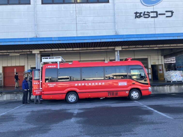 能登半島地震の被災者へ支援を開始しました(1月31日更新)