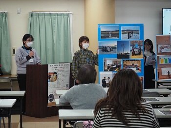 第20回桜あかりの集い「阪神淡路大震災から30年~救援活動から防災を考える~」を開催しました