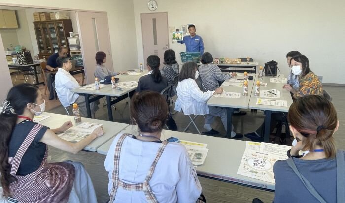 橿原東コープ委員会：組合員のつどいと“コープの人気商品で健康UP！”　