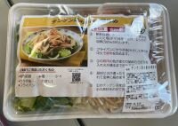 橿原東コープ委員会：パパっと一品！ ㈱CWSによる「らくらくお料理パック」学習会