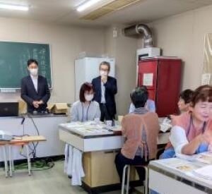 橿原西コープ委員会:組合員のつどいと東洋ライスの学習会(全3回)