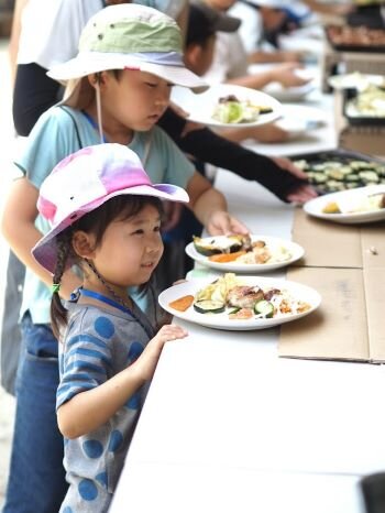 10/19開催 野外でエコクッキング&市民共同発電所見学&大野寺散策