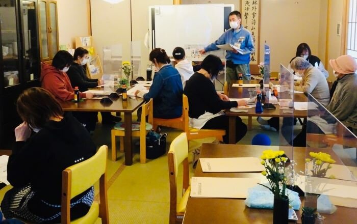 橿原東コープ委員会:組合員のつどいと試食学習・あすならホーム見学
