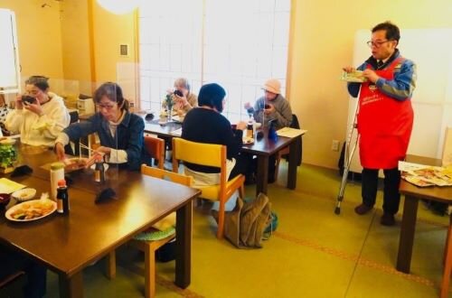 橿原東コープ委員会:組合員のつどいと試食学習・あすならホーム見学