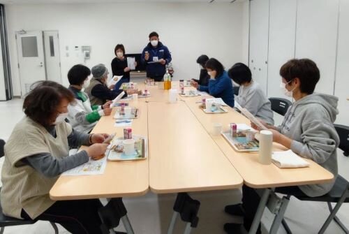 西の京コープ委員会：大人のリフレッシュ体操　体を動かしてスッキリ！