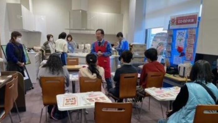 生駒北コープ委員会:組合員のつどいと“さつまいも”の食べ比べ