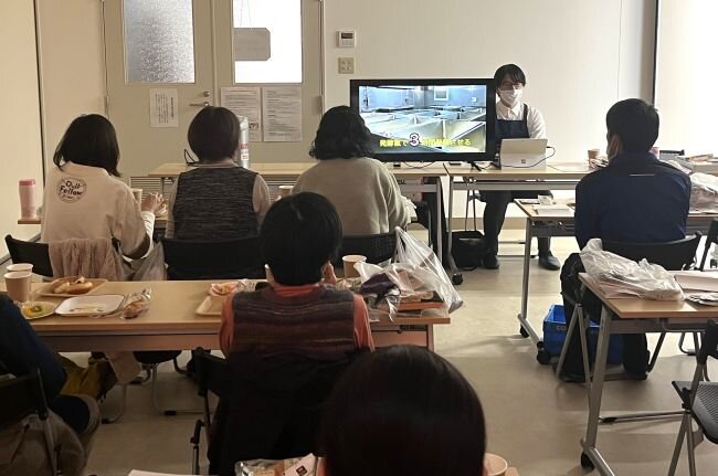 西大和コープ委員会：組合員のつどいとコモ(株)の学習会