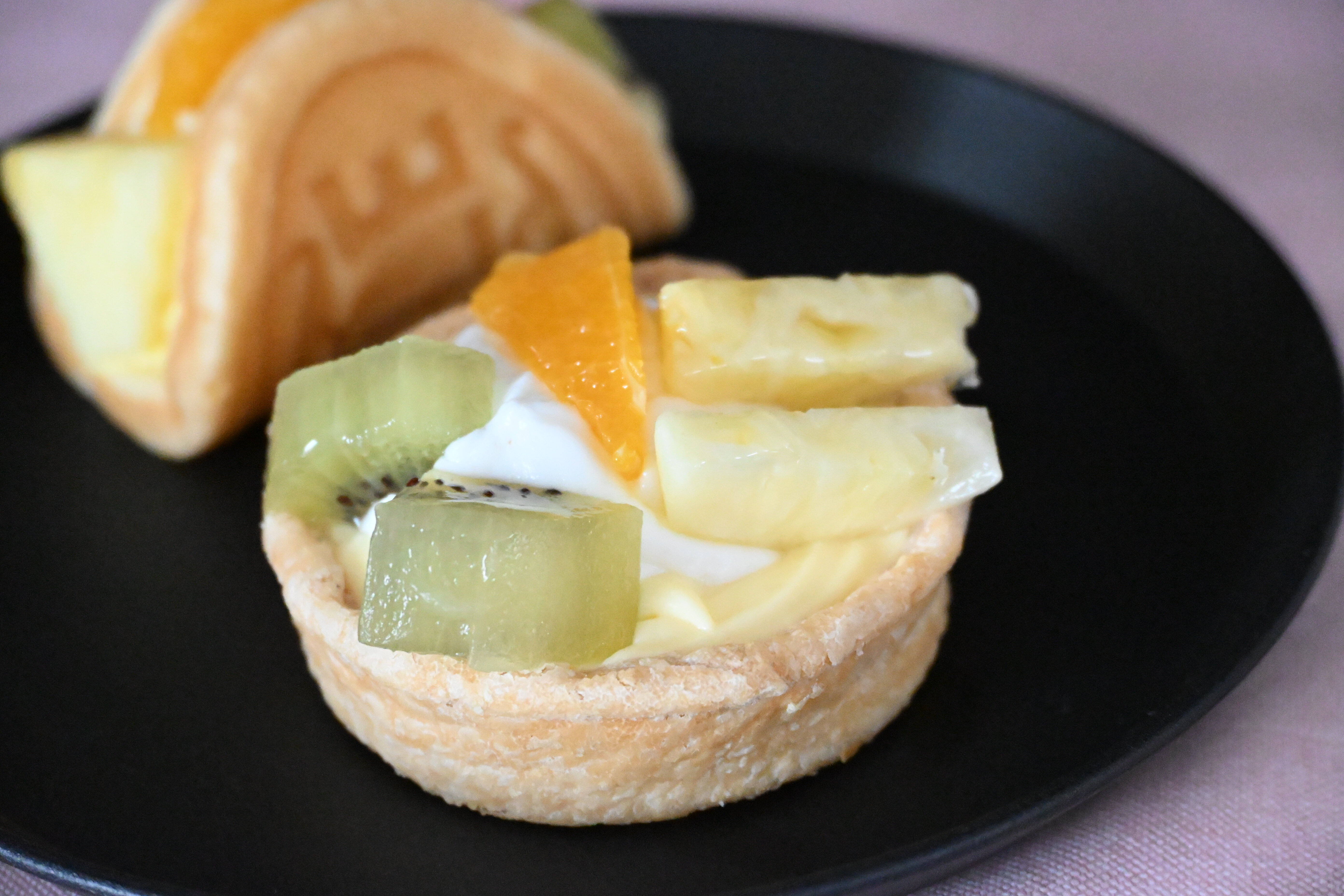 コープおしくま：産直の魚を使用したお寿司と手作りスイーツのある毎日