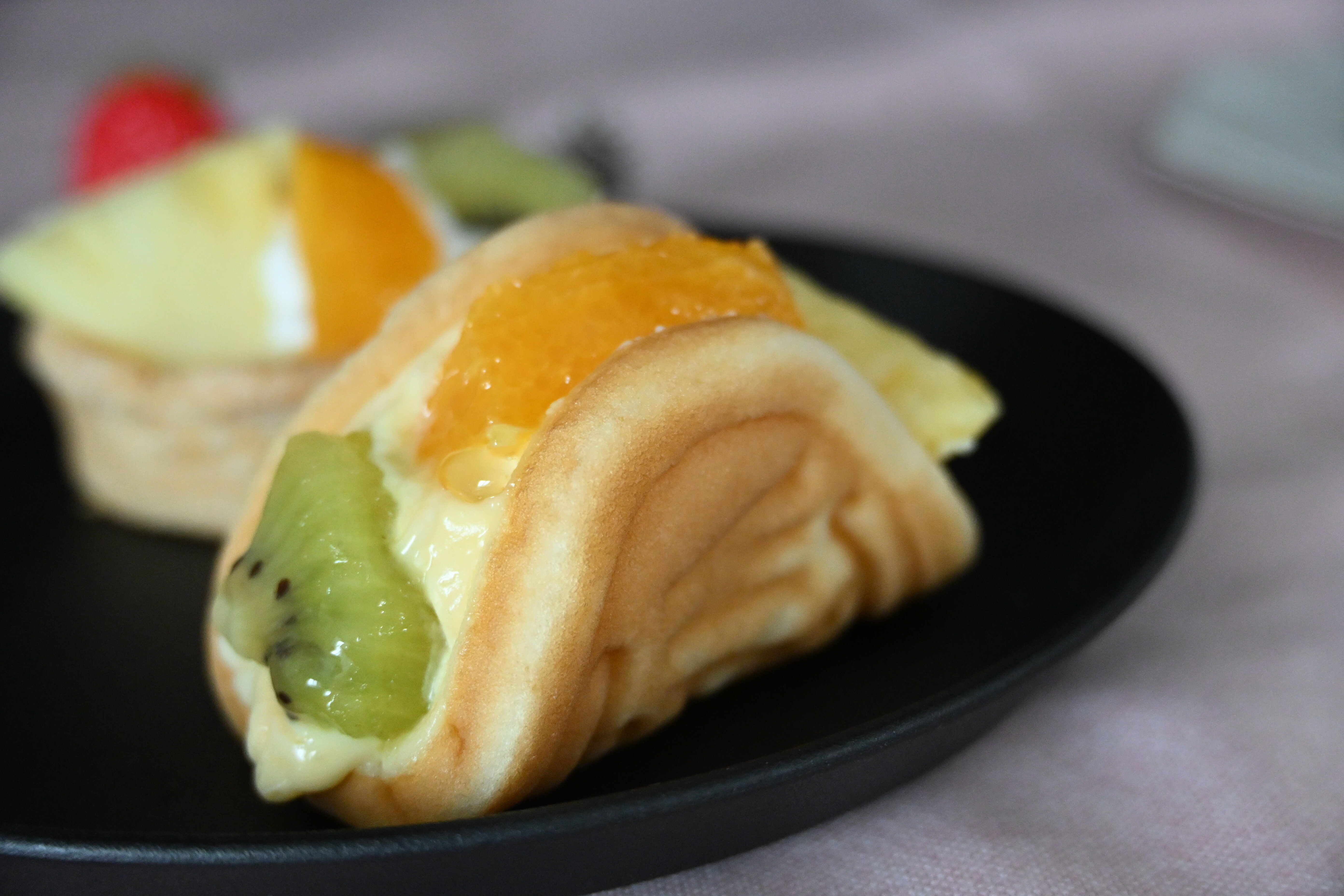 コープおしくま：産直の魚を使用したお寿司と手作りスイーツのある毎日