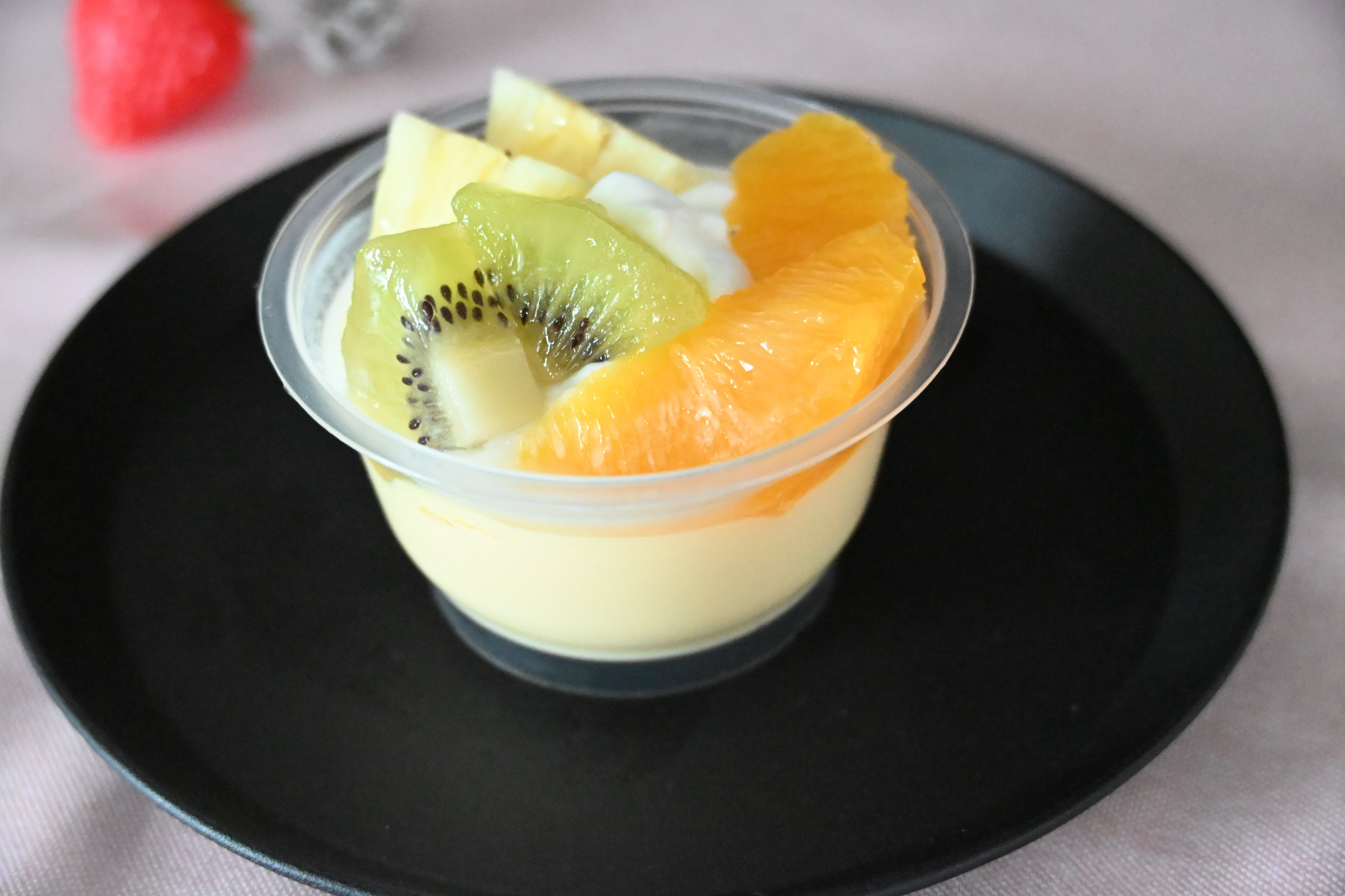 コープおしくま：産直の魚を使用したお寿司と手作りスイーツのある毎日