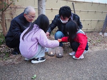 第20回桜あかりの集い「阪神淡路大震災から30年~救援活動から防災を考える~」を開催しました