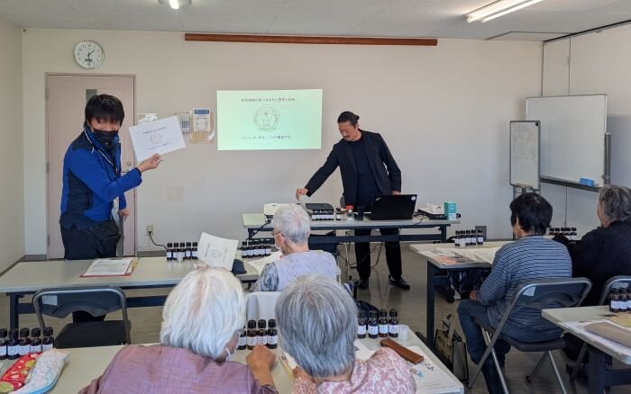 橿原南コープ委員会：組合員のつどいと奈良で作られている醤油の学習会