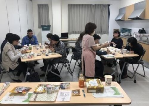 西の京コープ委員会：組合員のつどいとコープ商品試食学習会