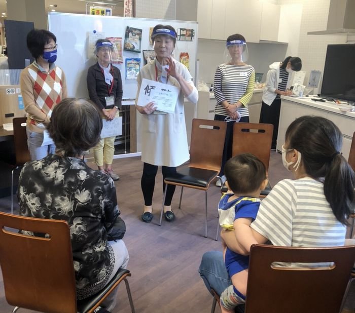 生駒西コープ委員会:「おしゃべりひろば」を開催しました