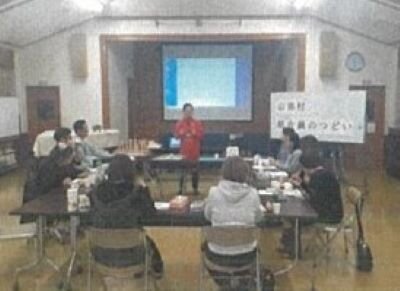 南エリア運営協議会:山添村で組合員のつどいと「コープ商品の試食学習会」