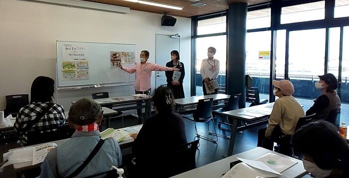 田原本コープ委員会:組合員のつどいと夕食宅配の学習会