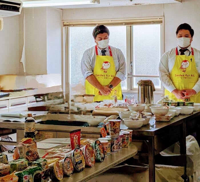 生駒東コープ委員会:東洋水産㈱の商品学習会“アレンジレシピ”も教えていただきました
