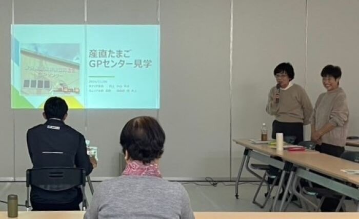 北エリア委員会：第2回北エリア活動交流会「産直たまごの学習会」 