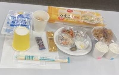 奈良東コープ委員会:組合員のつどいと「新米の食べ比べ学習会」