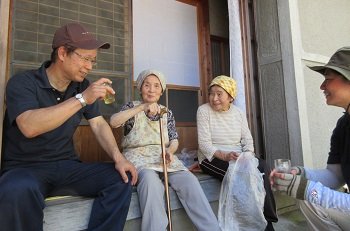 【レポート】村民による村民のための事業活動