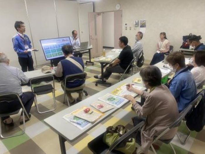 平群コープ委員会:組合員のつどいと、みんなではじめよう!防災・減災