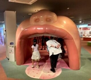 中エリア委員会：「コープ・ラボ たべるたいせつミュージアム」を見学・学習しました
