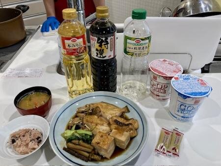 生駒北コープ委員会:組合員のつどいと本格的!魚の煮つけ講習会