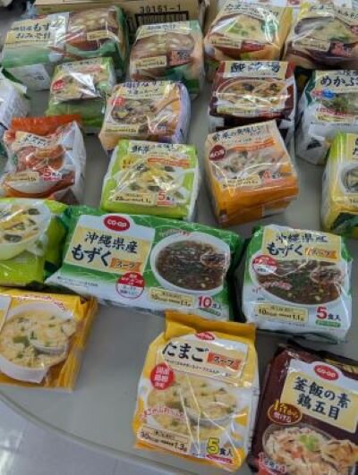 生駒東コープ委員会:東洋水産㈱の商品学習会“アレンジレシピ”も教えていただきました