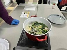 自分みがき講座「男のまなび塾」第6期第4回:「近畿ろうきんによる資産学習会とらくらくお料理パック」を開催しました