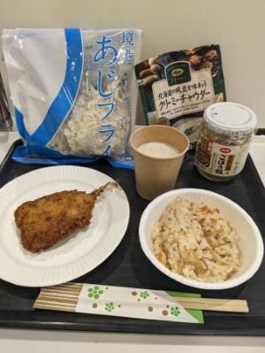 生駒西コープ委員会:組合員のつどいとコープ商品試食学習会