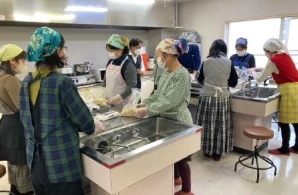 生駒北コープ委員会:堺共同漬物㈱の学習会 ~ぬか床手作り体験~