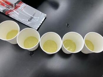 自分みがき講座C’est la Vie!第4回:大和茶再発見!おいしい日本茶の淹れ方講座を開催しました