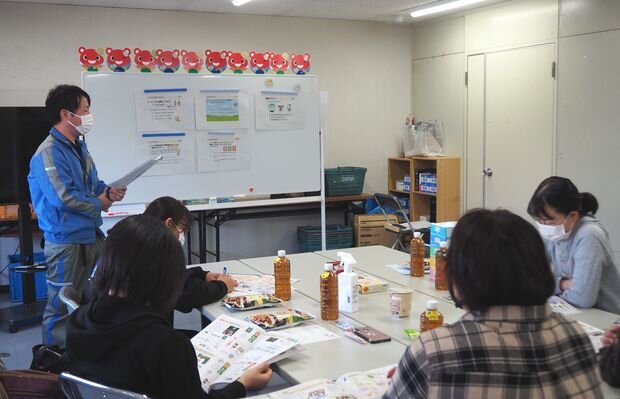 桜井西コープ委員会：組合員のつどいで「エシカル消費」を学びました