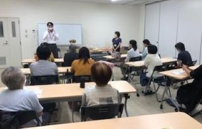 西の京コープ委員会:巽製粉㈱のパンの試食学習会