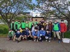 清掃活動 アースデーinなら を開催しました!!