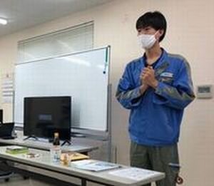 ならやまコープ委員会:組合員のつどいとヤマモリ㈱の学習会