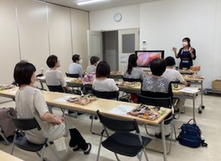広陵コープ委員会:㈱コモのパンの長期保存が可能な理由がわかりました