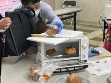 自分みがき講座C’est la vie!第4期第5回:タカキベーカリー学習会を開催しました