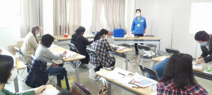 生駒東コープ委員会:店舗で回収された食品トレーはエフピコでリサイクル!