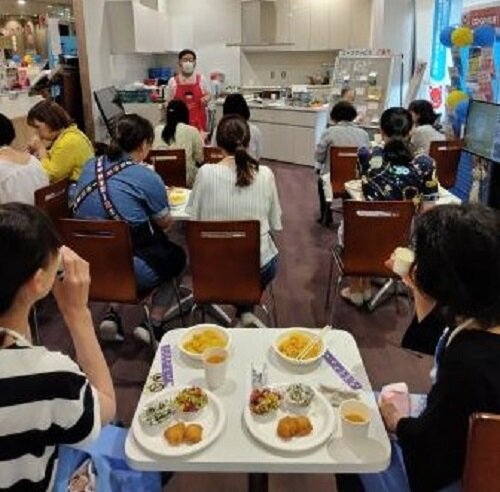 生駒西コープ委員会：コープの人気商品の学習会