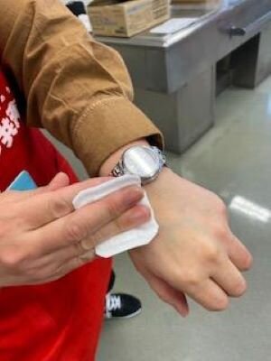 西大和コープ委員会：組合員のつどいと(株)ナリス化粧品の学習会