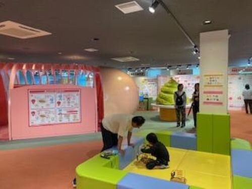 奈良西コープ委員会:コープ・ラボ たべる*たいせつミュージアムに行きました!