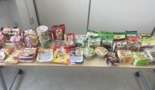 高田東コープ委員会:CO・OPたまごスープでおなじみの東洋水産(株)の学習会