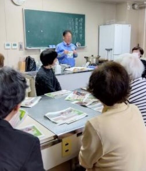 橿原西コープ委員会:“ならっぴキッチンカー”がやってきた!