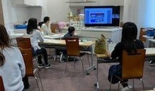 生駒西コープ委員会：オンラインで年末のお掃除に役立つお話を聞けました